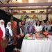 Ketua Persit KCK Koorcab Rem 042 PD II/Sriwijaya Ny. Ine Nyamin bersama anggota Persit menampilkan berbagai produk UMKM khas Jambi dalam ajang Persit BISA 2026 di Kartika Expo Balai Kartini, Jakarta, 7–9 Mei 2026. (Dok. Penrem)