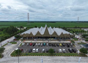 Rest Area KM 163 Jalur A Tol Terbanggi Besar–Kayu Agung (Dok. Humas HK)
