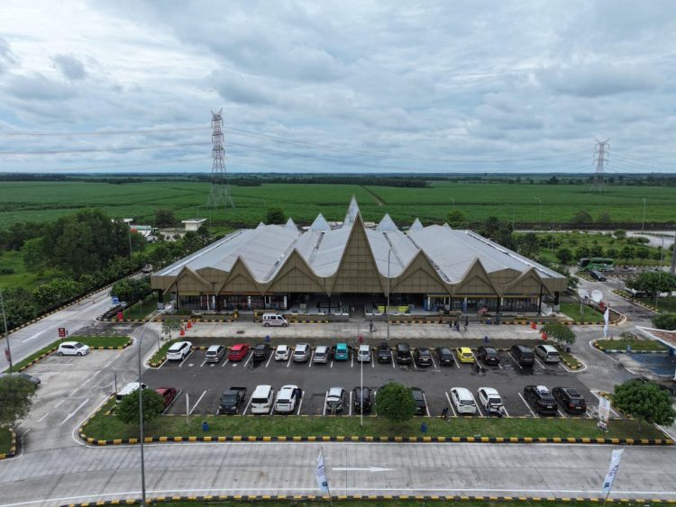 Rest Area KM 163 Jalur A Tol Terbanggi Besar–Kayu Agung (Dok. Humas HK)