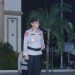 Kapolda Jambi Irjen Pol. Krisno H. Siregar memimpin Apel Peningkatan Kewaspadaan dan Kegiatan Rutin yang Ditingkatkan (KRYD) bersama personel gabungan Polda Jambi, Polresta Jambi, dan Brimob di Kota Jambi, Sabtu malam (9/5/2026). (Dok. Humas)