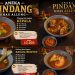 Aneka menu pindang khas Dapur Allung (Dok. Wily)
