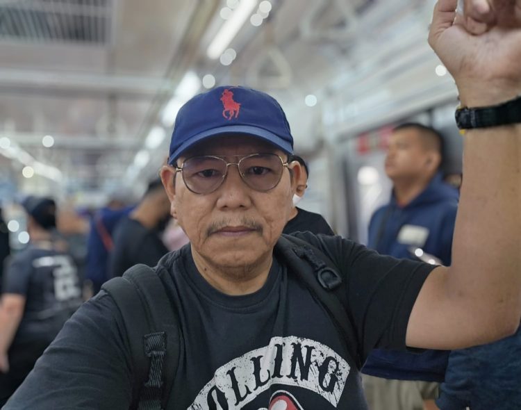 Dr. Drs. Benny Nurdin Yusuf, M.H. (Dok. Penulis)