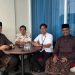 Tim Keasistenan Pencegahan Maladministrasi Ombudsman RI Perwakilan Jambi saat melakukan klarifikasi dan koordinasi dengan pihak MTs Laboratorium Jambi terkait isu dugaan siswa tidak dapat mengikuti ujian akibat tunggakan SPP, Rabu (13/5/2026). (Dok. Redaksi)