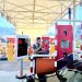 Petugas melayani pengguna jalan di gerbang Tol Trans Sumatera saat libur panjang akhir pekan Kenaikan Yesus Kristus, Rabu (13/5/2026). (Dok. Humas HK)