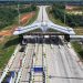 Suasana Gerbang Tol Muaro Sebapo di ruas Tol Betung–Tempino–Jambi (Dok. Humas HK)