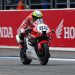 Pebalap Astra Honda Racing Team (AHRT) Rheza Danica Ahrens memacu Honda CBR250RR saat tampil pada putaran kedua Asia Road Racing Championship (ARRC) 2026 di Chang International Circuit, Buriram, Thailand, 9–10 Mei 2026. (Dok. Sinsen)