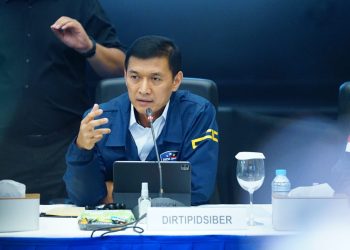 Direktur Tindak Pidana Siber Bareskrim Polri, Brigjen Pol. Himawan Bayu Aji. (Foto:ist)
