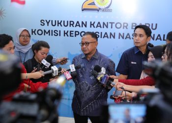 Anggota Kompolnas, Mohammad Choirul Anam. (Foto:ist)