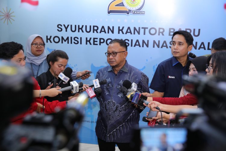 Anggota Kompolnas, Mohammad Choirul Anam. (Foto:ist)