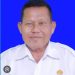 Kepala Desa Tanjung Mulya, Wardoyo. (Foto:Dede)