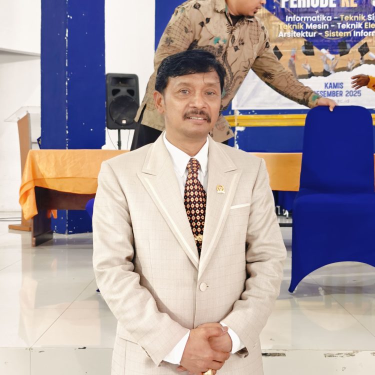 Ketua DPD Gerindra Provinsi Bengkulu, H.Suharto,SE.,MBA. (Foto:Yl)
