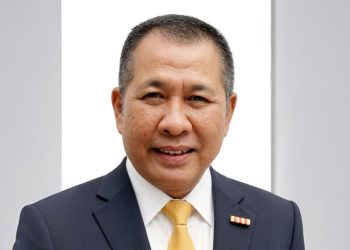 Ir. Syahrasaddin, M.Si. (Dok. Penulis)