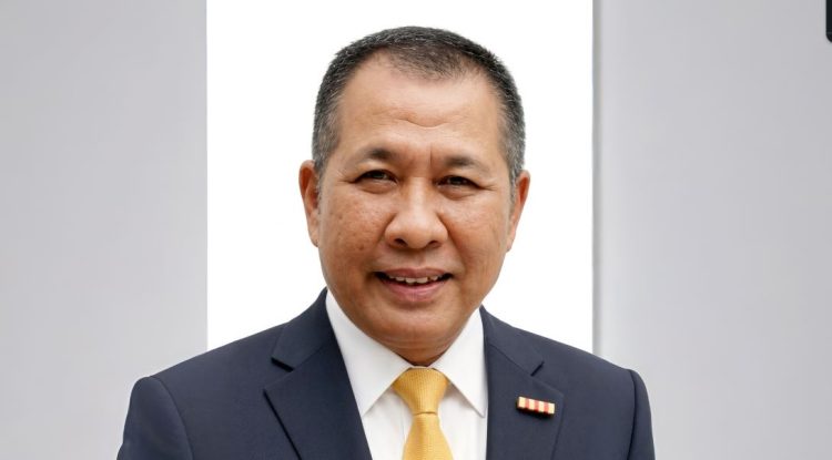 Ir. Syahrasaddin, M.Si. (Dok. Penulis)