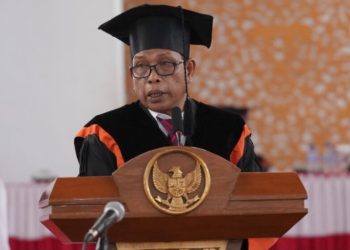 Prof. Dr. H. Syamsir, S.H., M.H. (dok. Penulis)