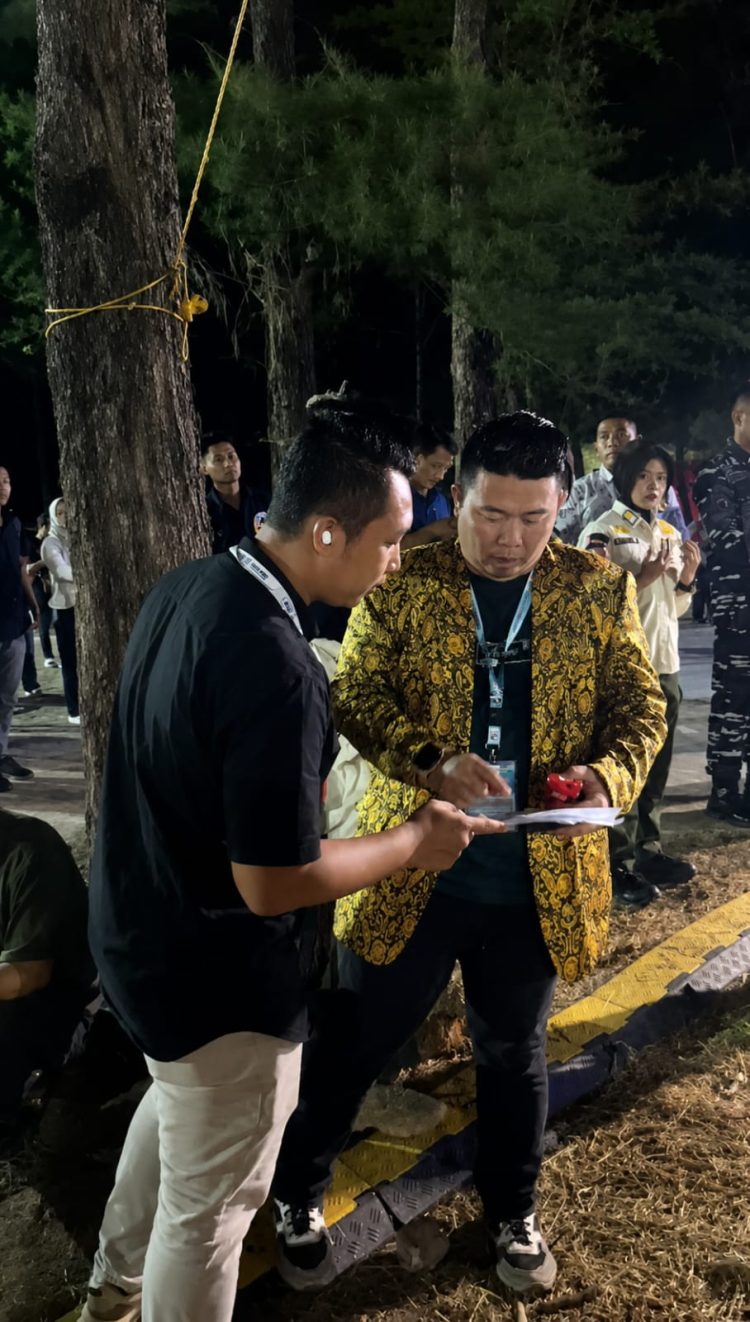 Event Owner King Pro Event Organizer, M. Frengki Wijaya. (Foto:Yl)