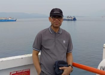 Sarafuddin, S.Pd.,M.Pd (Dok. Penulis)