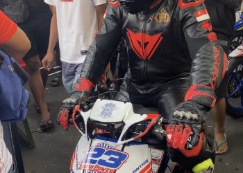 Dirlantas Polda Bengkulu, Kombes Pol. Mochammad Hasan. (Foto:yola)